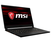 MSI GS65 i7-8750H/16GB/512/Win10 RTX2070 144Hz - 474454 - zdjęcie 4